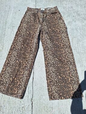 Cotton on super baggy pants